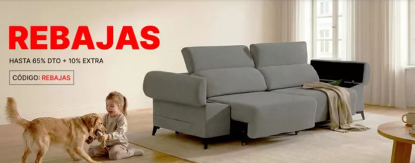 Catálogo La Tienda Home | Rebajas | 2026-06-10T00:00:00.000Z - 2026-06-16T00:00:00.000Z