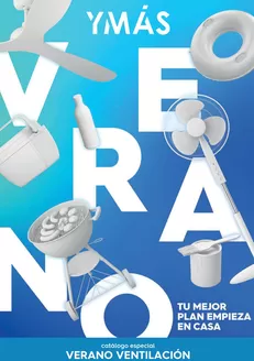 Catálogo YMÁS | Verano 2026 | 2026-06-10T00:00:00.000Z - 2026-08-12T00:00:00.000Z