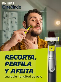 Catálogo Philips en Esquivel | Recorta, perfila y afeita cualquier longitud de pelo | 2026-06-10T00:00:00.000Z - 2026-07-09T00:00:00.000Z