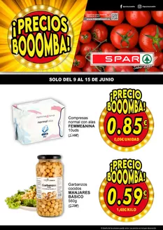Catálogo SPAR | Solo Del 9 Al 15 De Junio | 2026-06-11T00:00:00.000Z - 2026-06-15T00:00:00.000Z