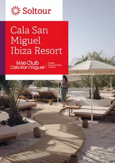 Catálogo Soltour en León | Cala San Miguel Ibiza Resort | 2026-06-11T00:00:00.000Z - 2026-12-31T00:00:00.000Z