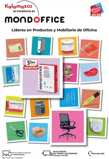 Catálogo Staples Kalamazoo | Líderes en Productos y Mobiliario de Oficina | 2026-06-11T00:00:00.000Z - 2026-09-07T00:00:00.000Z