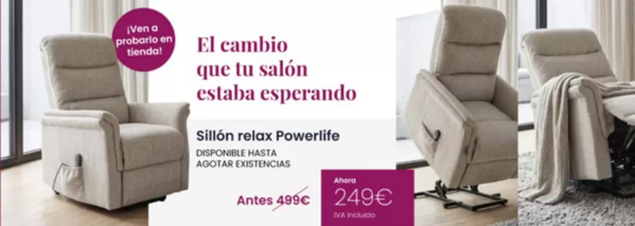 Catálogo Muebles Hipopótamo en Molins de Rei | Promoción | 2026-06-11T00:00:00.000Z - 2026-06-24T00:00:00.000Z