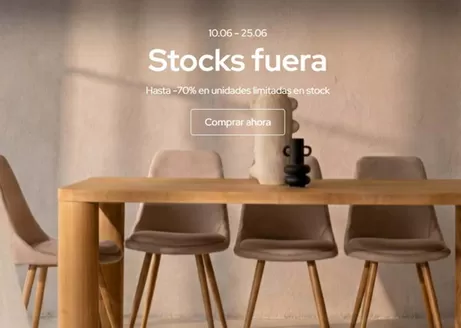 Catálogo Banak Importa en Molins de Rei | Stocks fuera | 2026-06-11T00:00:00.000Z - 2026-06-25T00:00:00.000Z