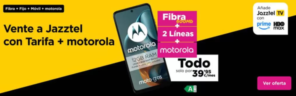 Catálogo Jazztel | Promociones | 2026-06-11T00:00:00.000Z - 2026-06-24T00:00:00.000Z