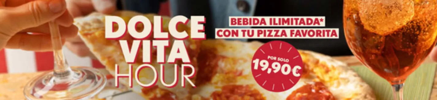 Catálogo La Tagliatella | Promoción | 2026-06-11T00:00:00.000Z - 2026-08-31T00:00:00.000Z