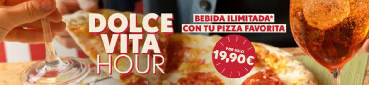 Catálogo La Tagliatella | Promoción | 2026-06-11T00:00:00.000Z - 2026-08-31T00:00:00.000Z