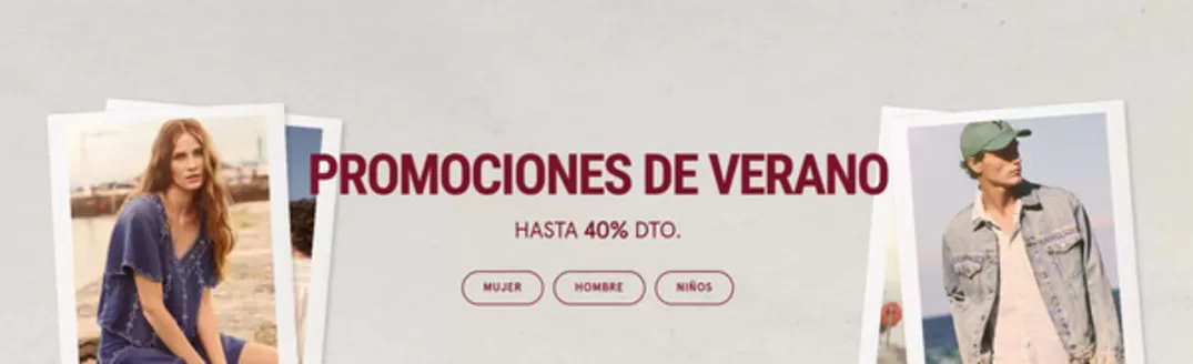 Catálogo Pepe Jeans en Reus | Promociones De Verano | 2026-06-11T00:00:00.000Z - 2026-06-24T00:00:00.000Z