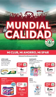 Catálogo SPAR Gran Canaria en Fuenlabrada | Mundial De Calidad | 2026-06-12T00:00:00.000Z - 2026-06-25T00:00:00.000Z