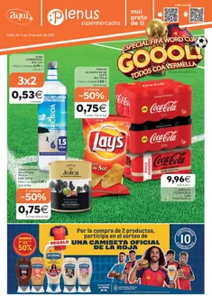 Catálogo Supermercados Aquí | Válido do 11 ao 24 de xuño de 2026 | 2026-06-12T00:00:00.000Z - 2026-06-24T00:00:00.000Z