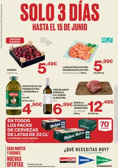 Catálogo Hipercor | Hasta El 15 De Junio | 2026-06-12T00:00:00.000Z - 2026-06-15T00:00:00.000Z