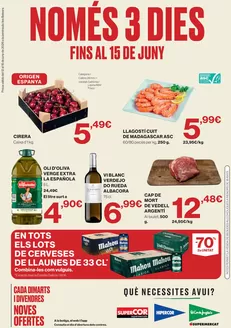 Catálogo Hipercor | Fins Al 15 De Juny | 2026-06-12T00:00:00.000Z - 2026-06-15T00:00:00.000Z
