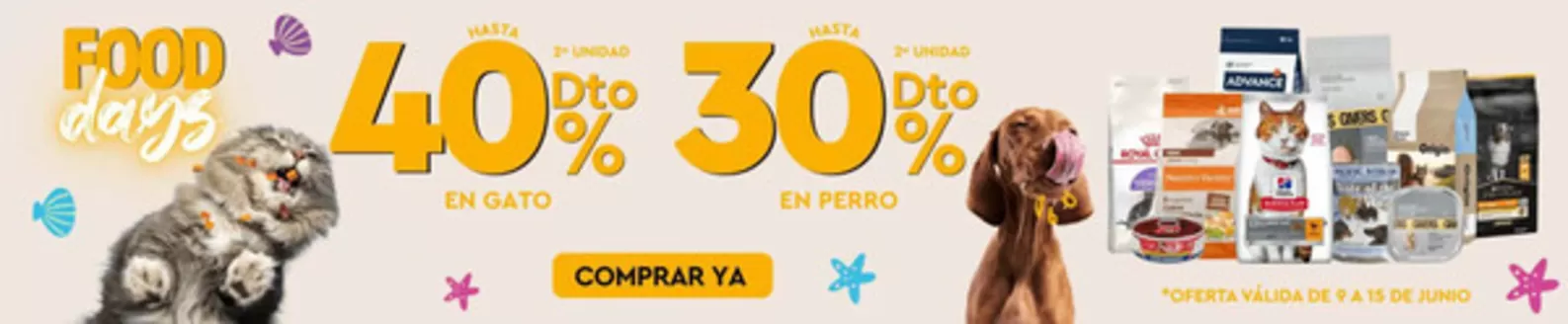 Catálogo Pet clic | Promoción | 2026-06-12T00:00:00.000Z - 2026-06-15T00:00:00.000Z