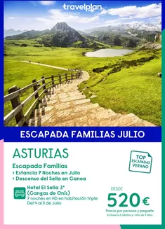 Catálogo Travelplan | Travelplan Asturias | 2026-06-12T00:00:00.000Z - 2026-07-11T00:00:00.000Z