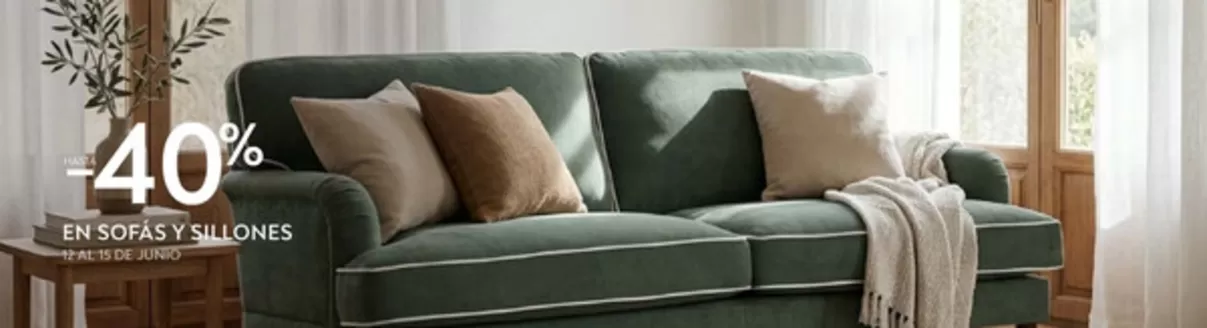 Catálogo Gato Preto en Móstoles | Hasta -40% En Sofas Y Sillones | 2026-06-12T00:00:00.000Z - 2026-06-15T00:00:00.000Z