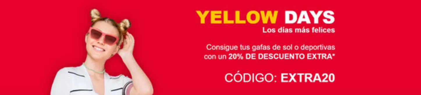 Catálogo General Óptica | Los días más felices | 2026-06-12T00:00:00.000Z - 2026-06-21T00:00:00.000Z