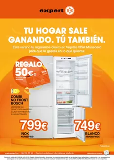 Catálogo Expert | Tu Hogar Sale Ganando. Tú También. | 2026-06-15T00:00:00.000Z - 2026-07-31T00:00:00.000Z