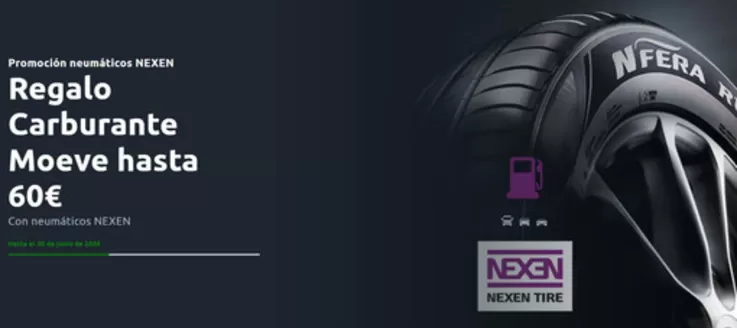 Catálogo Confort Auto en Banyoles | Regalo Carburante Moeve hasta 60€ | 2026-06-15T00:00:00.000Z - 2026-06-30T00:00:00.000Z