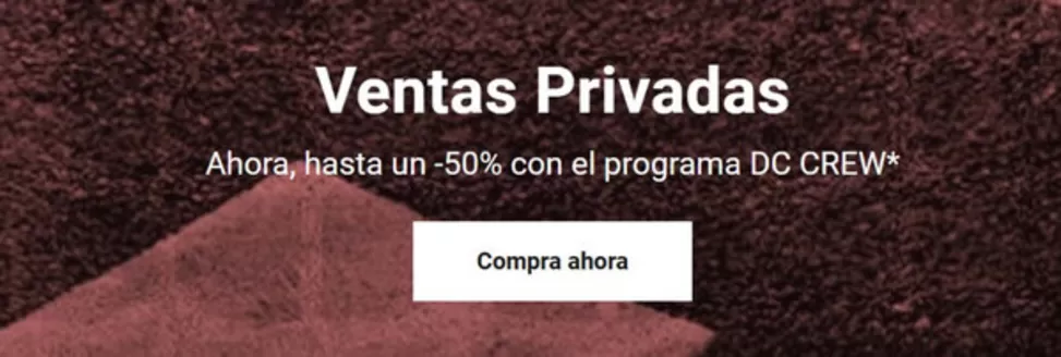 Catálogo DC Shoes | Ventas Privadas | 2026-06-15T00:00:00.000Z - 2026-06-28T00:00:00.000Z