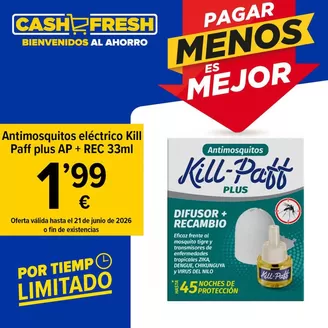 Catálogo Cash Fresh | Por Tiempo Limitado | 2026-06-15T00:00:00.000Z - 2026-06-21T00:00:00.000Z