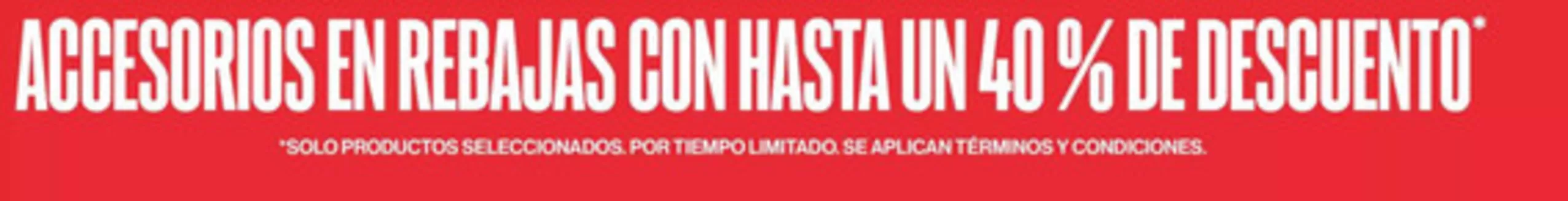 Catálogo JD Sports | Hasta un 40% de descuento | 2026-06-15T00:00:00.000Z - 2026-06-28T00:00:00.000Z