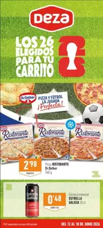 Catálogo Supermercados Deza | Del 12 Al 18 De Junio 2026 | 2026-06-15T00:00:00.000Z - 2026-06-18T00:00:00.000Z