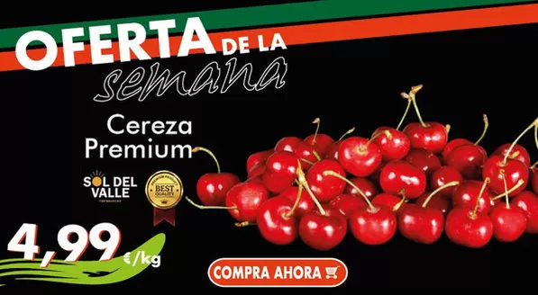 Catálogo Frutas Nieves | Oferta De La Semana | 2026-06-15T00:00:00.000Z - 2026-06-21T00:00:00.000Z
