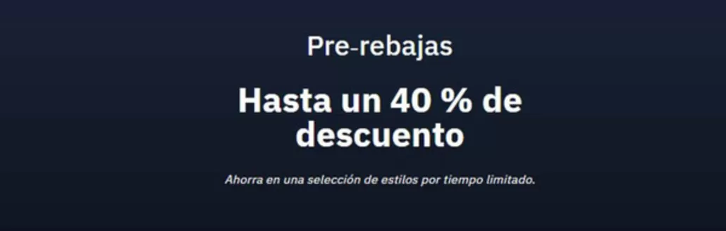 Catálogo Dockers en Alcàsser | Hasta un 40 % de descuento | 2026-06-15T00:00:00.000Z - 2026-06-28T00:00:00.000Z