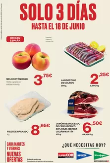 Catálogo Hipercor en Arucas | Solo 3 Días | 2026-06-16T00:00:00.000Z - 2026-06-18T00:00:00.000Z