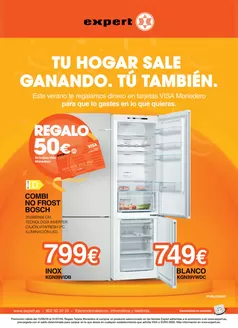 Catálogo Expert en Guissona | Tu Hogar Sale Ganando. Tú También | 2026-06-16T00:00:00.000Z - 2026-07-31T00:00:00.000Z