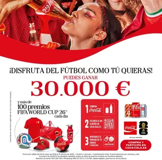 Catálogo Cash Fresh en Bellvei | ¡Disfruta Del Fútbol Como Tú Quieras! | 2026-05-18T00:00:00.000Z - 2026-07-31T00:00:00.000Z