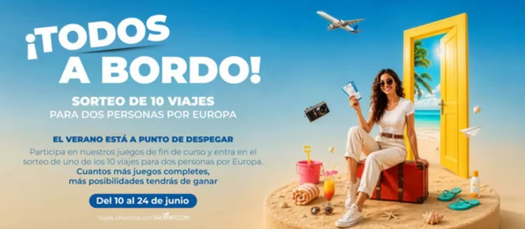 Catálogo El Mirador de Burgos en Bellvei | ¡Todos A Bordo! | 2026-06-16T00:00:00.000Z - 2026-06-24T00:00:00.000Z