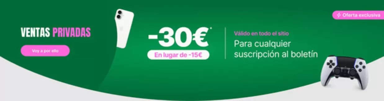 Catálogo Pixmania en Guissona | Ventas Privadas | 2026-06-16T00:00:00.000Z - 2026-06-29T00:00:00.000Z