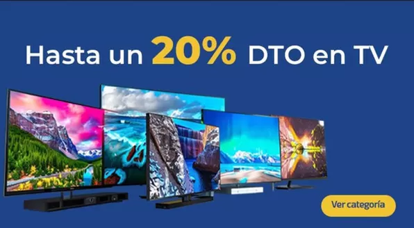Catálogo Euronics en Guissona | Hasta un 20% Dto En Tv | 2026-06-16T00:00:00.000Z - 2026-06-30T00:00:00.000Z