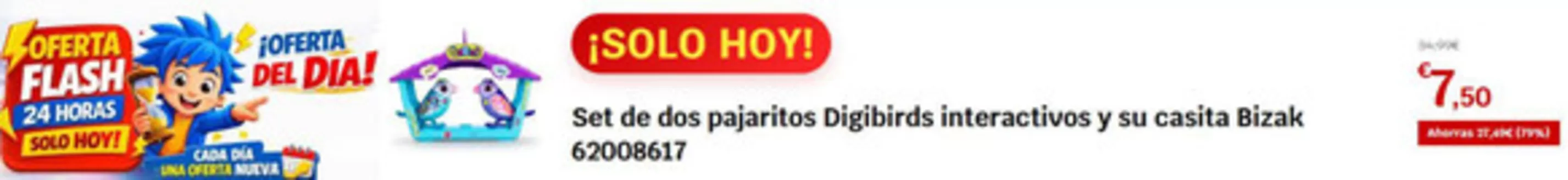 Catálogo Juguetestoday en San Antonio de Benagéber | Oferta Flash | 2026-06-16T00:00:00.000Z - 2026-06-16T00:00:00.000Z
