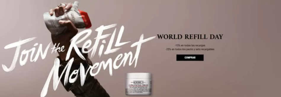 Catálogo Kiehls en San Fernando | Ofertas | 2026-06-16T00:00:00.000Z - 2026-06-21T00:00:00.000Z