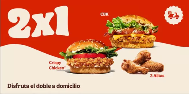 Catálogo Burger King en Bellvei | Ofertas | 2026-06-16T00:00:00.000Z - 2026-06-30T00:00:00.000Z
