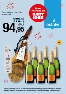 Catálogo BonpreuEsclat | Preus vàlids del 16 al 29 de juny de 2026 | 2026-06-17T00:00:00.000Z - 2026-06-29T00:00:00.000Z