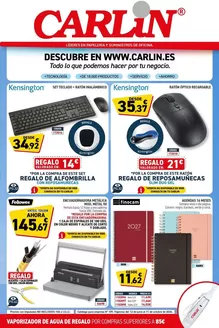 Catálogo Carlin | Todo lo que podemos hacer por tu negocio. | 2026-06-17T00:00:00.000Z - 2026-10-11T00:00:00.000Z