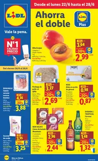 Catálogo Lidl en Costa del Silencio | № 1 PRECIO - Ofertas válidas del 22/06 al 28/06 | 2026-06-22T00:00:00.000Z - 2026-06-28T00:00:00.000Z
