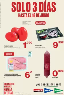 Catálogo Supercor | Solo 3 Días | 2026-06-17T00:00:00.000Z - 2026-06-18T00:00:00.000Z