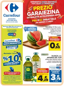 Catálogo Carrefour en Legorreta | PRECIO IMBATIBLE | 2026-06-19T00:00:00.000Z - 2026-06-22T00:00:00.000Z