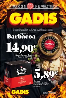 Catálogo Gadis | Precios válidos del 18 al 24 de junio de 2026 | 2026-06-18T00:00:00.000Z - 2026-06-24T00:00:00.000Z