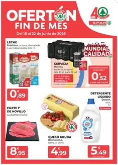 Catálogo SPAR Gran Canaria | Ofertón Fin de Mes | 2026-06-18T00:00:00.000Z - 2026-06-22T00:00:00.000Z