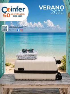 Catálogo Coinfer | Verano 2026 | 2026-06-18T00:00:00.000Z - 2026-09-30T00:00:00.000Z