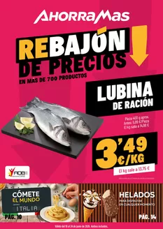 Catálogo Ahorramas | Rebajón De Precios | 2026-06-18T00:00:00.000Z - 2026-06-24T00:00:00.000Z