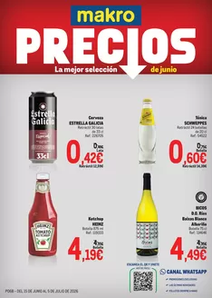 Catálogo Makro | La mejor selección de junio | 2026-06-18T00:00:00.000Z - 2026-07-05T00:00:00.000Z