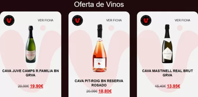 Catálogo Vinalium | Oferta De Vinos | 2026-06-18T00:00:00.000Z - 2026-07-01T00:00:00.000Z