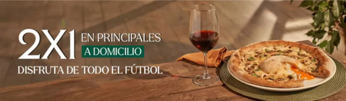 Catálogo Ginos en Villargordo | 2x1 En Principales A Domicilio | 2026-06-18T00:00:00.000Z - 2026-06-28T00:00:00.000Z