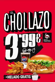 Catálogo KFC en Villargordo | Ofertas | 2026-06-18T00:00:00.000Z - 2026-07-01T00:00:00.000Z
